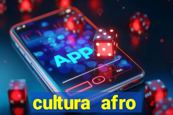 cultura afro brasileira esporte